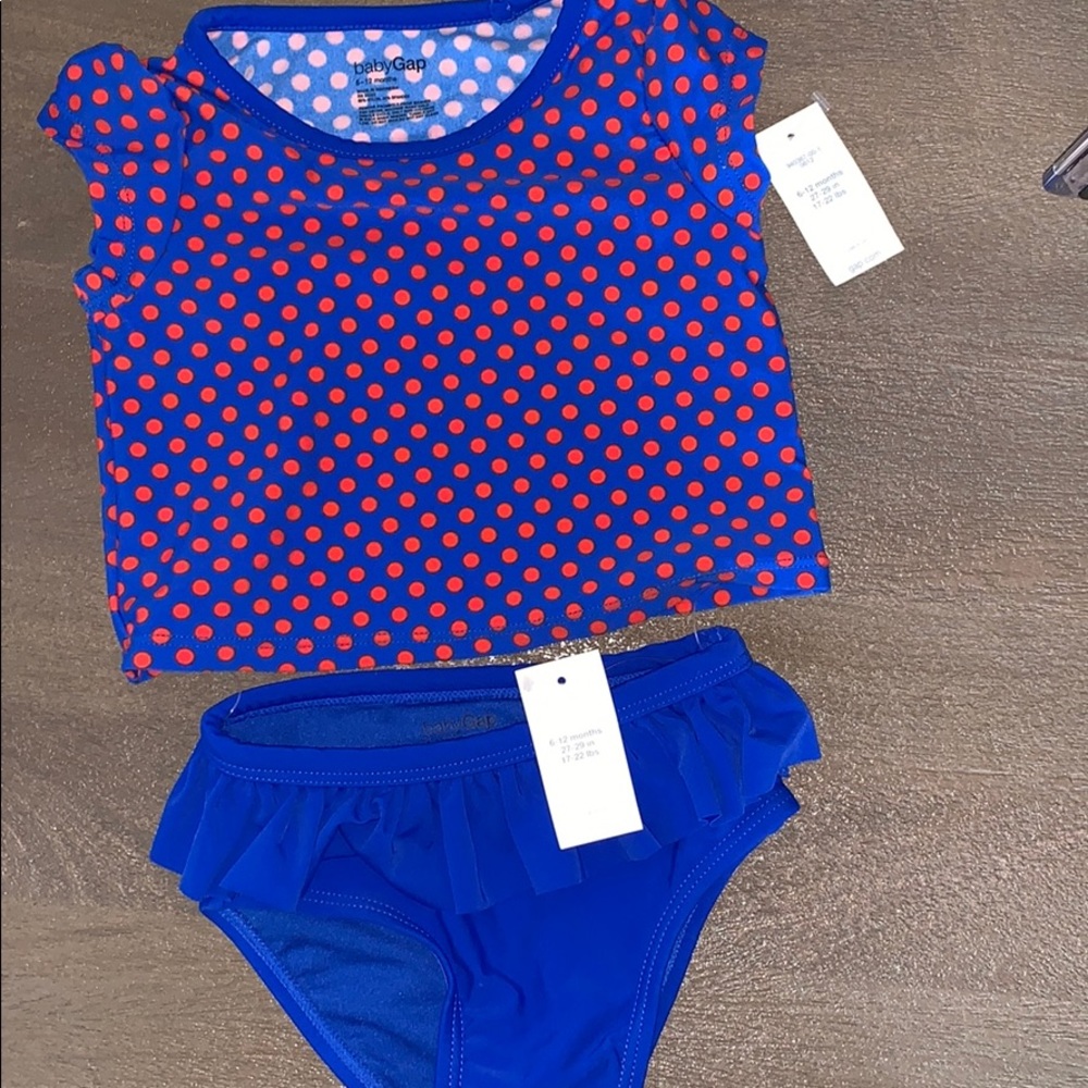 Little Polka Dot Bikini